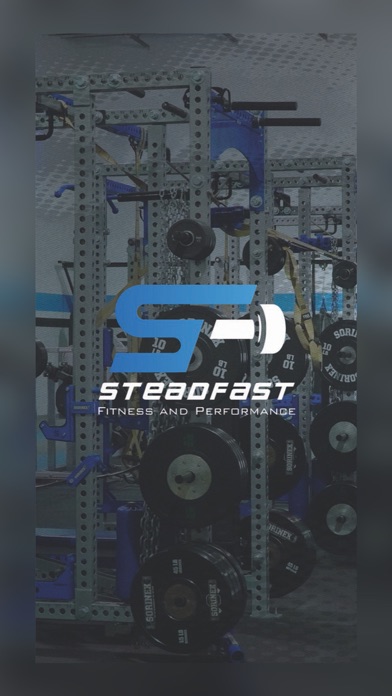 Steadfast Fitness & Performanc Screenshot
