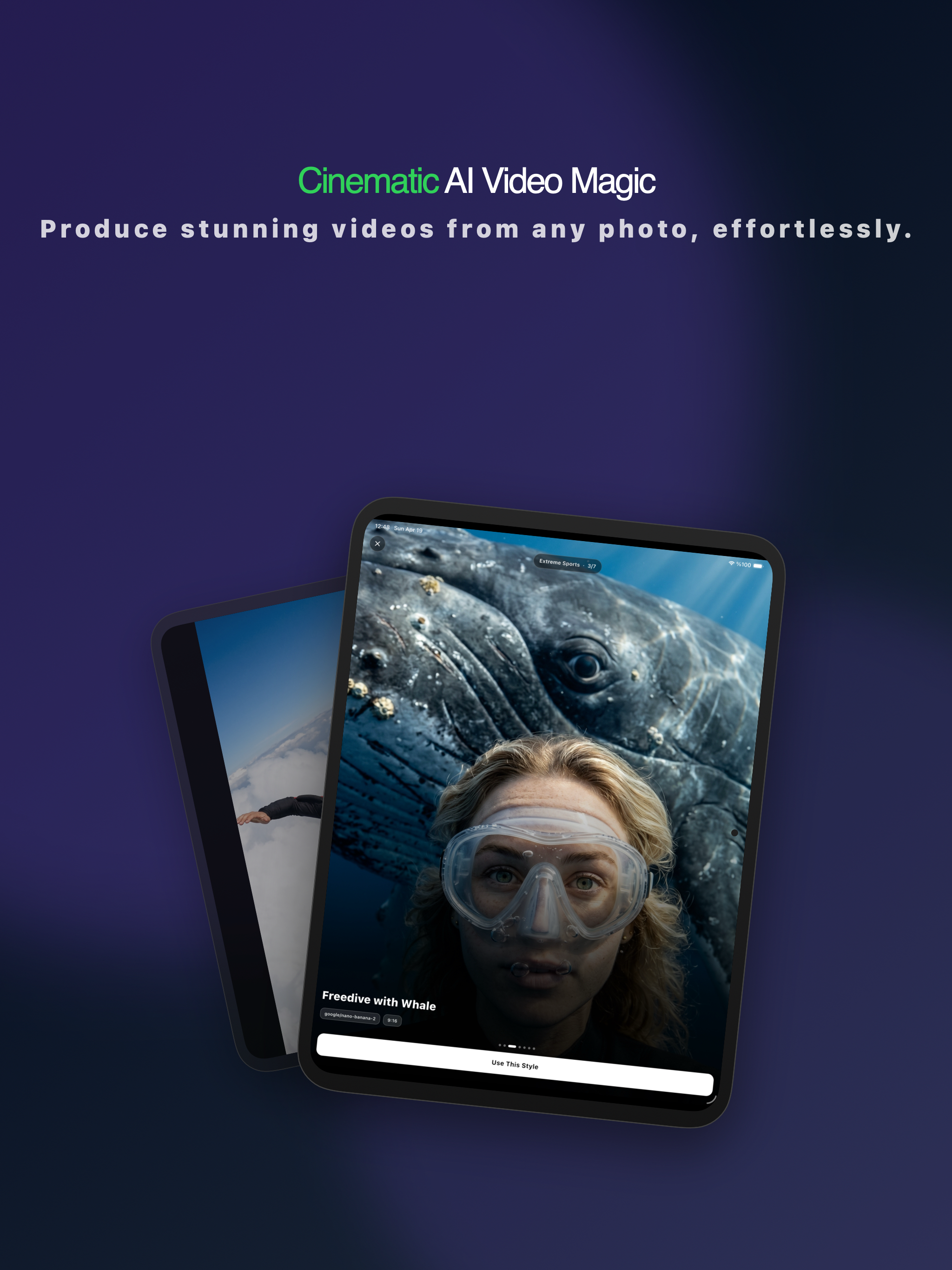 AI Video Generator : Videai screenshot 11