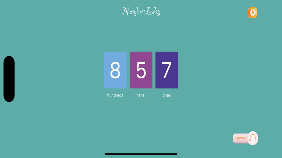 #4. NumberLabs (iOS) 由: Anand Raj R