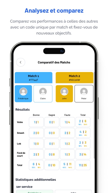 Padel Stats Progress screenshot-4