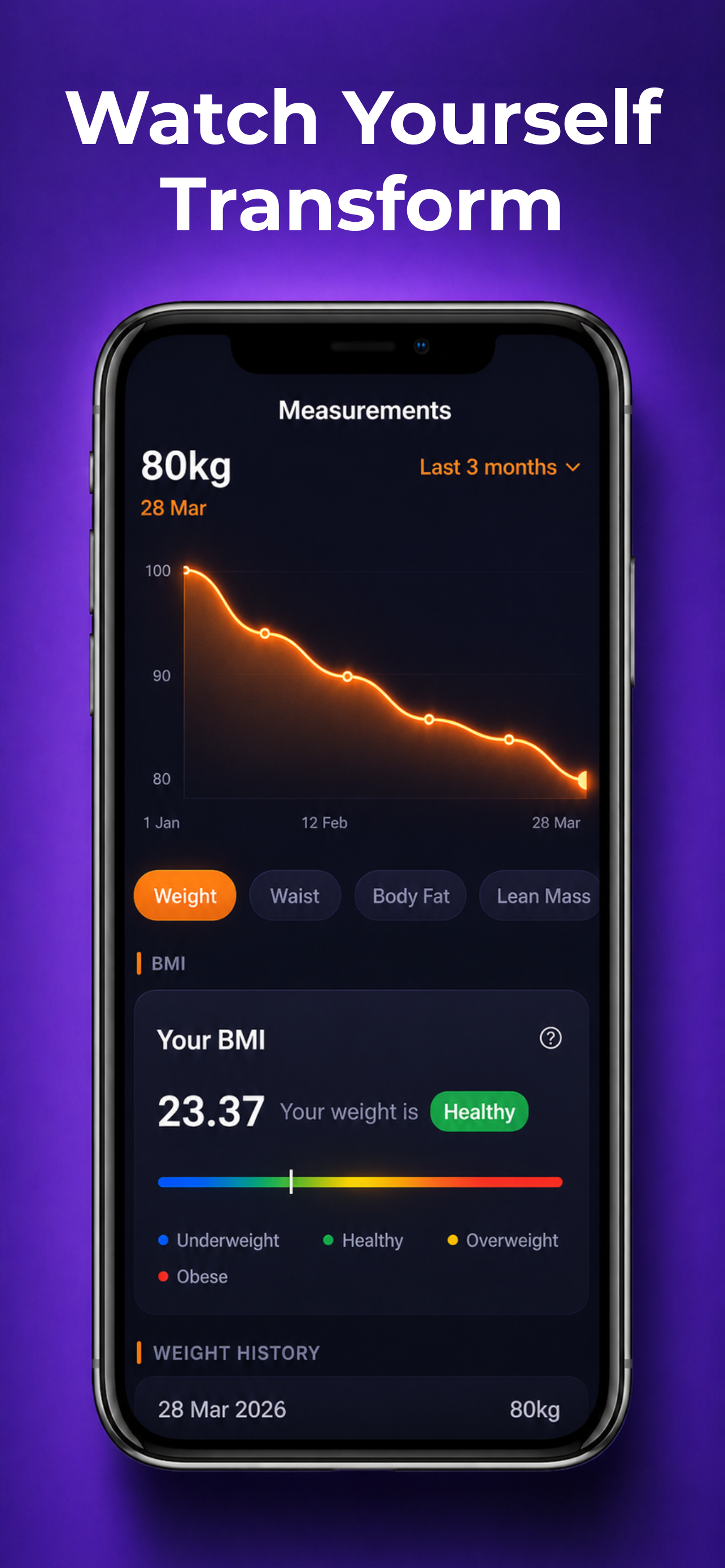 Buffro: Ranked Workout Tracker screenshot 10