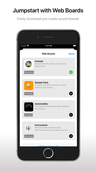 Aubo Screenshot