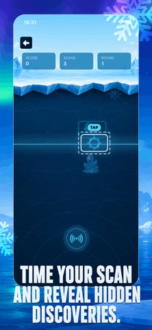 Glaciara: Northern Voyage screenshot 4
