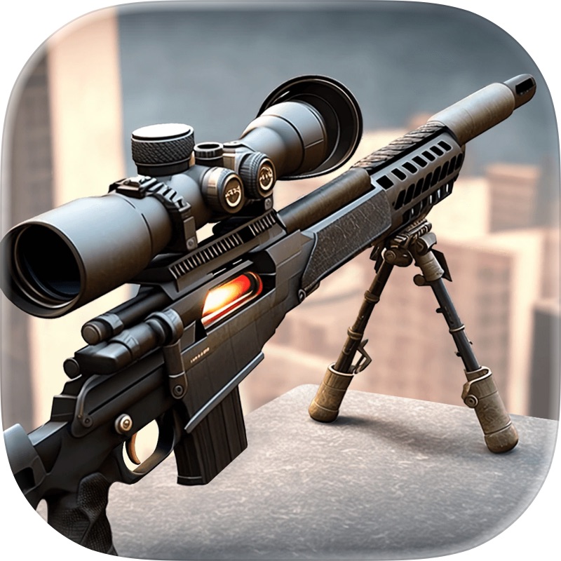 Pure Sniper: Gun Shooter Games screenshot 1
