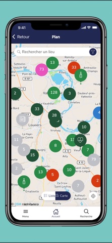 Seine-Eure avec vous Screenshot 5 of 6