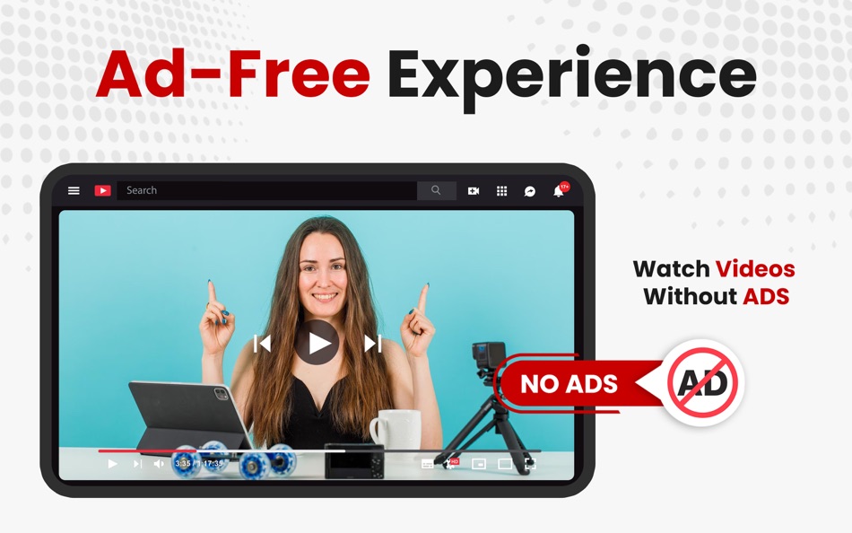 #2. Ad Blocker+ For Youtube (macOS) 由: Pixelab LLC