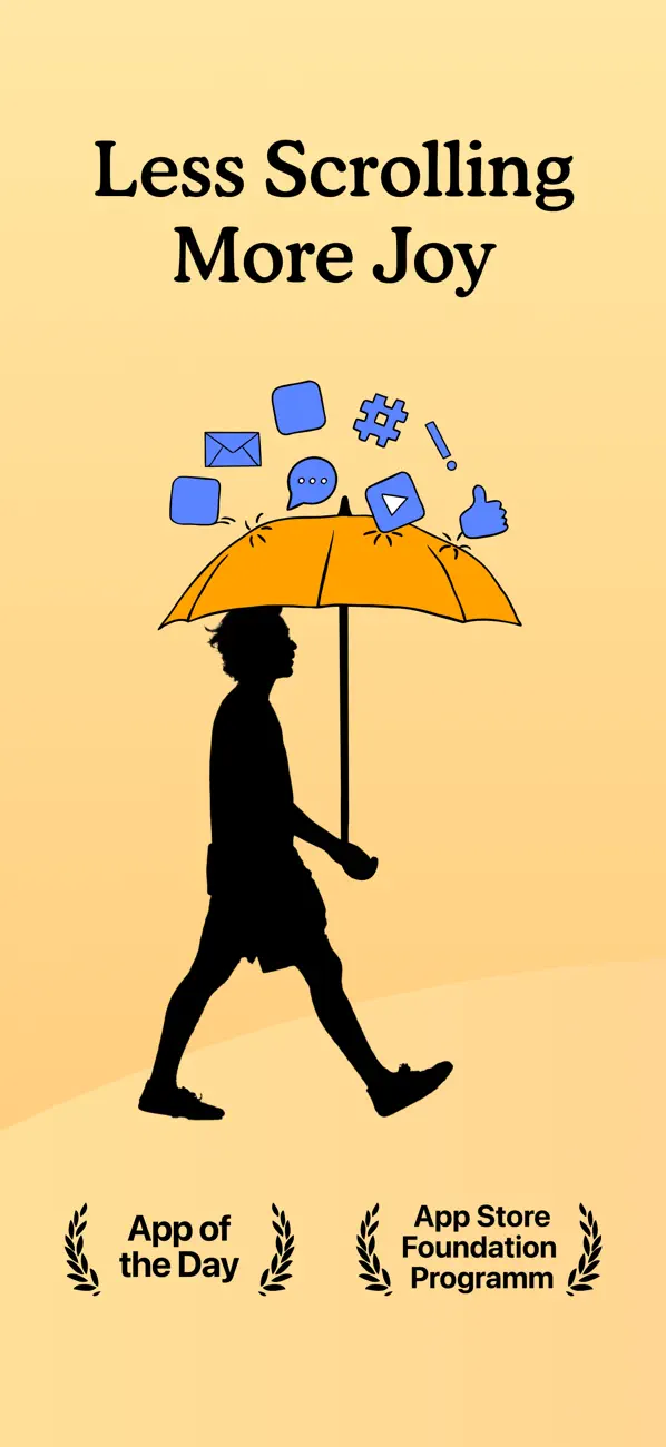Attentive - Digital Wellbeing 截图 1