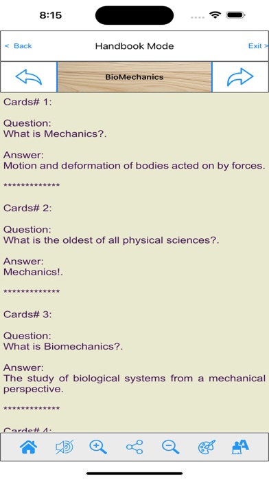Biomedical Engineering  (BME) Screenshot