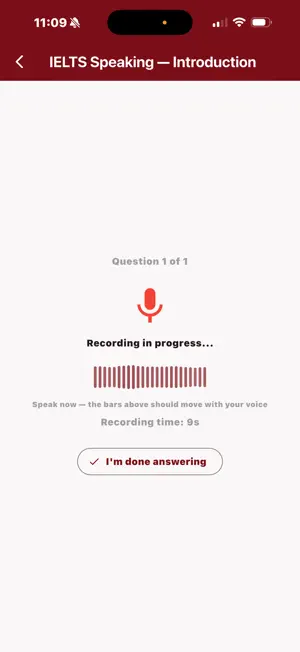 ExamLingo screenshot 3