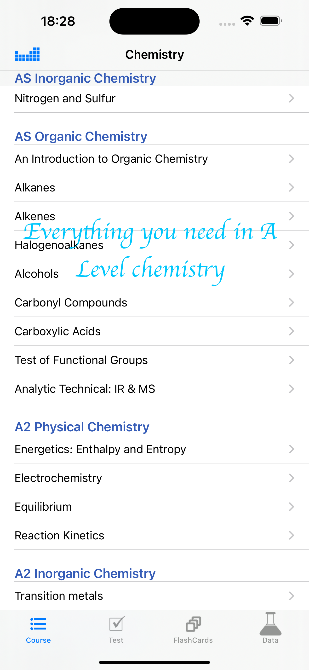 AL CHEM