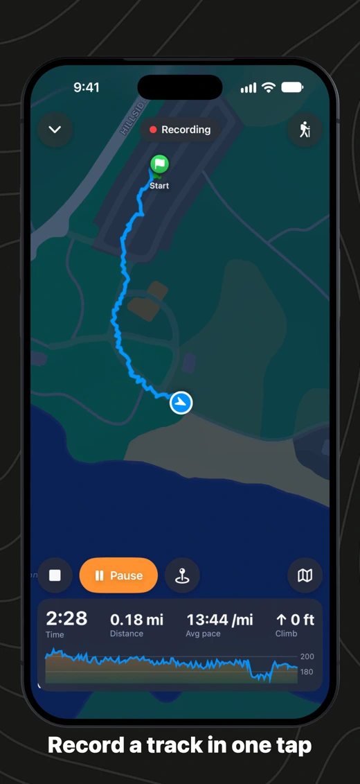 GPXExplore GPX Viewer & Editor screenshot 5