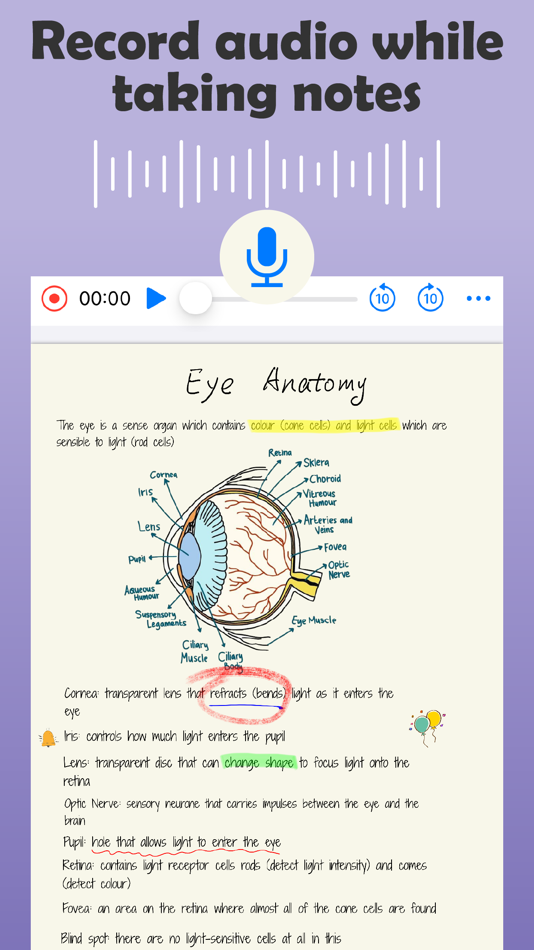 #4. UltraNotes - Note Taking & PDF (macOS) 由: Skyjos Co., Ltd.