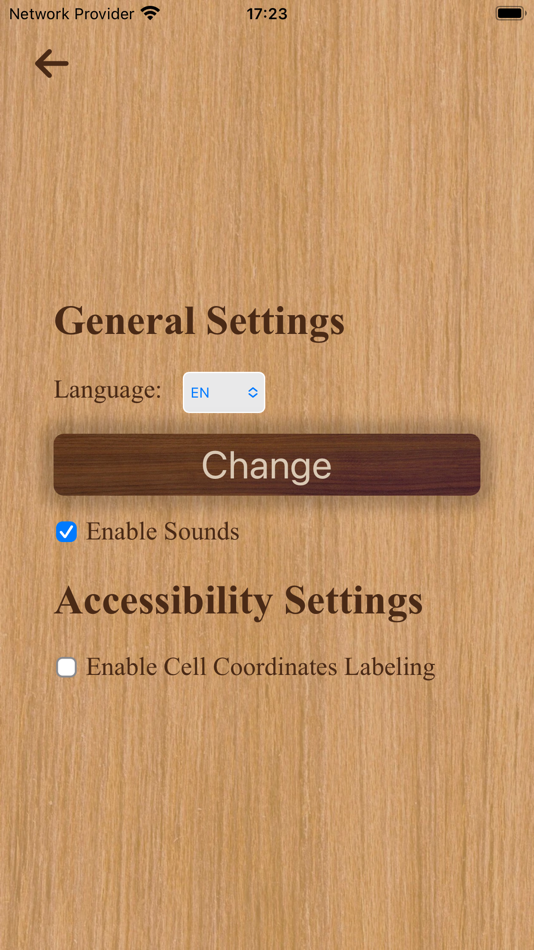 #6. 15 Puzzle - An Accessible Game (iOS) 来自: Emanuel Boboiu