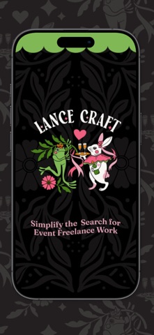 Lance Craft screenshot