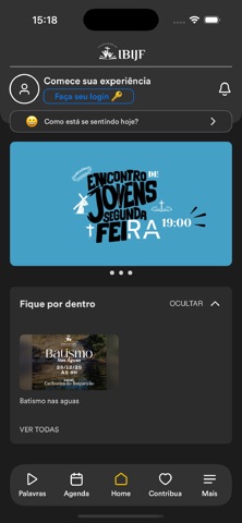 IBJF Screenshot 1 of 5