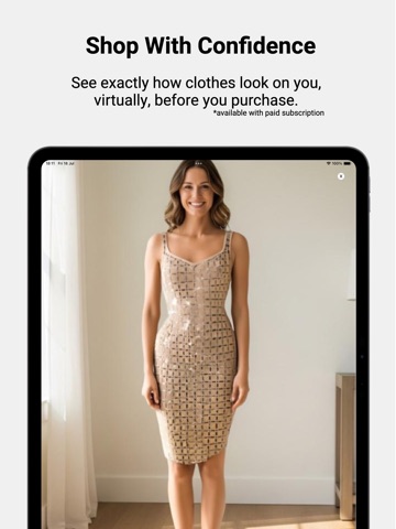 Colorsphera - Outfit Maker iPad screenshot