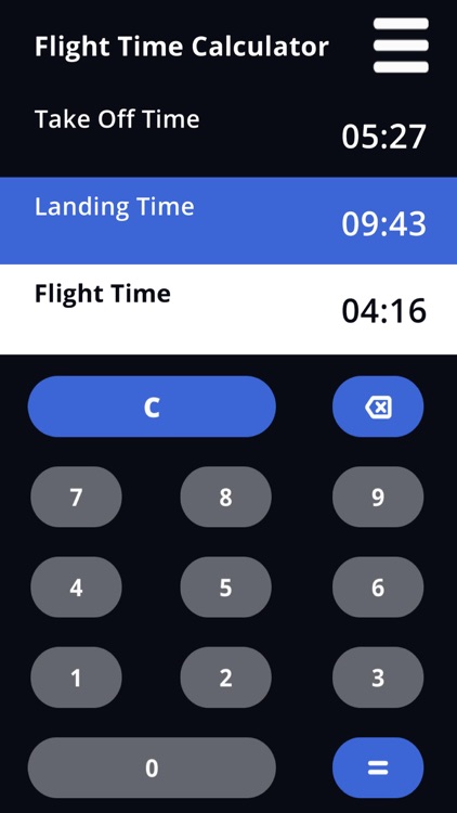 Aviator's Calculator Lite