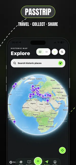 PassTrip screenshot 1