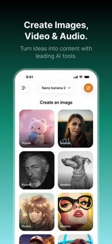 Anuma - Private AI with Memory iPhone screenshot