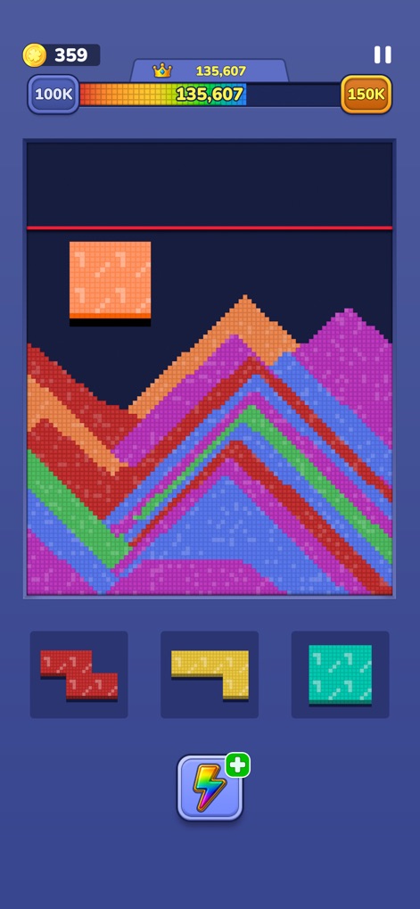 Sand Block Color Escape Puzzle - Games App | MWM