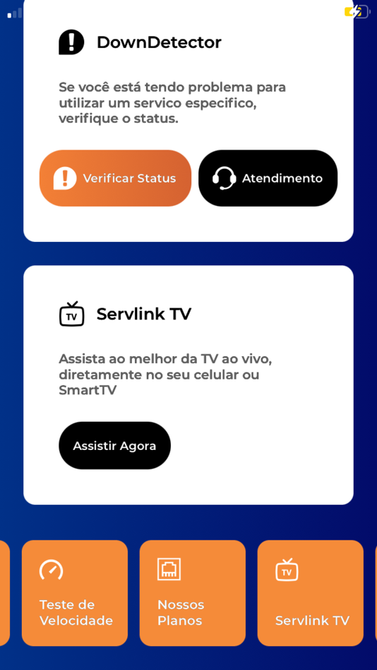 #2. Servlink (iOS) 由: Servlink Telecom Ltda
