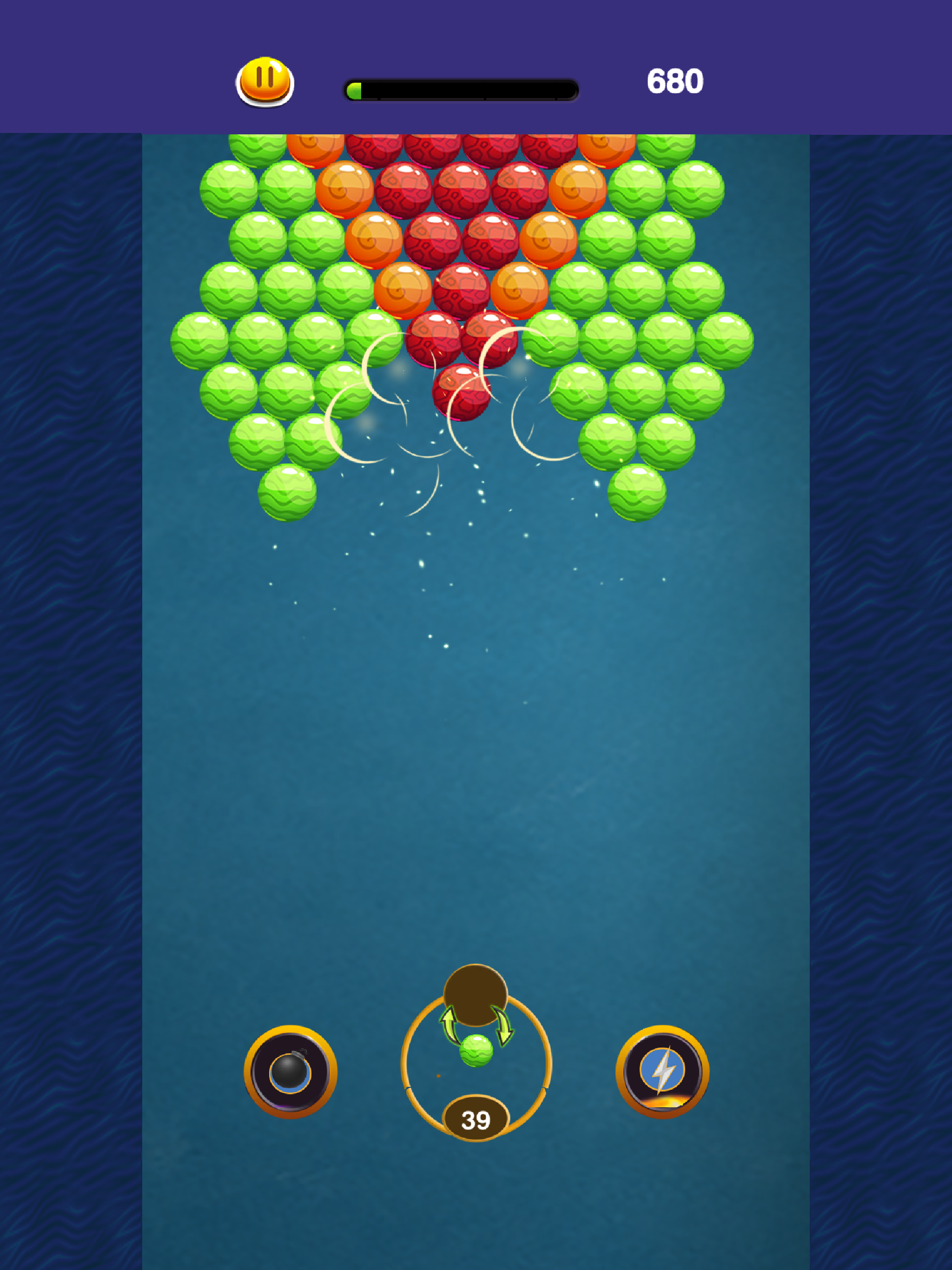 Bubble Shooter- Blast Pop