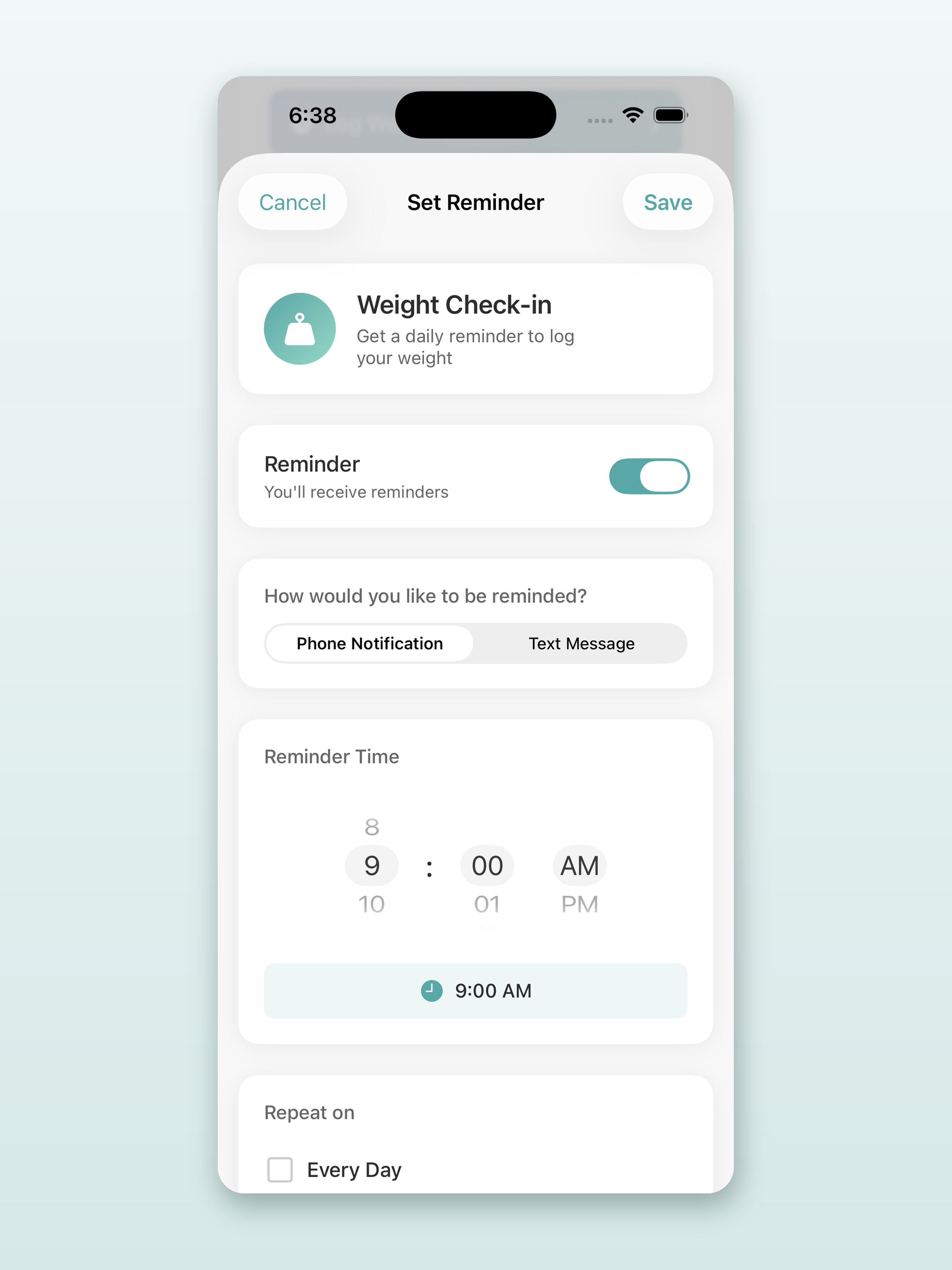 EngageDaily screenshot 12