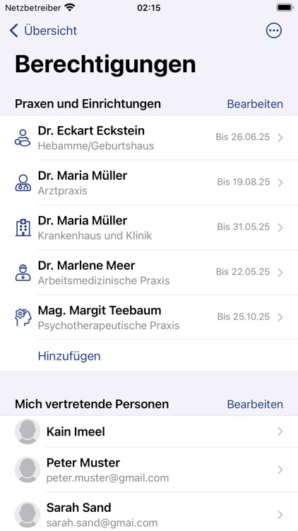 BKK EUREGIO ePA screenshot-7