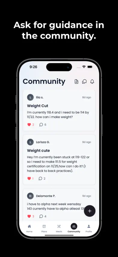CutCoach screenshot 4