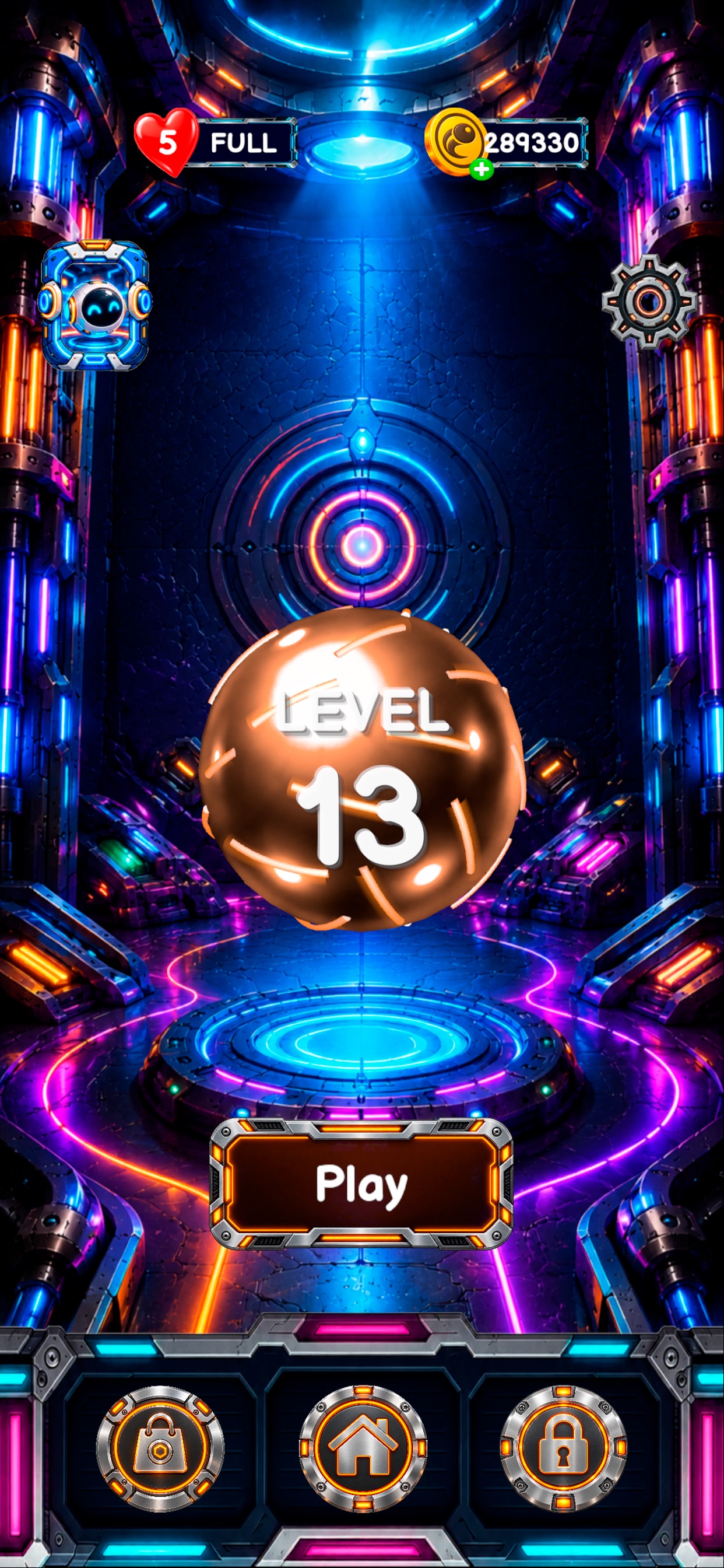 Screenshot 4 of Loony Ball