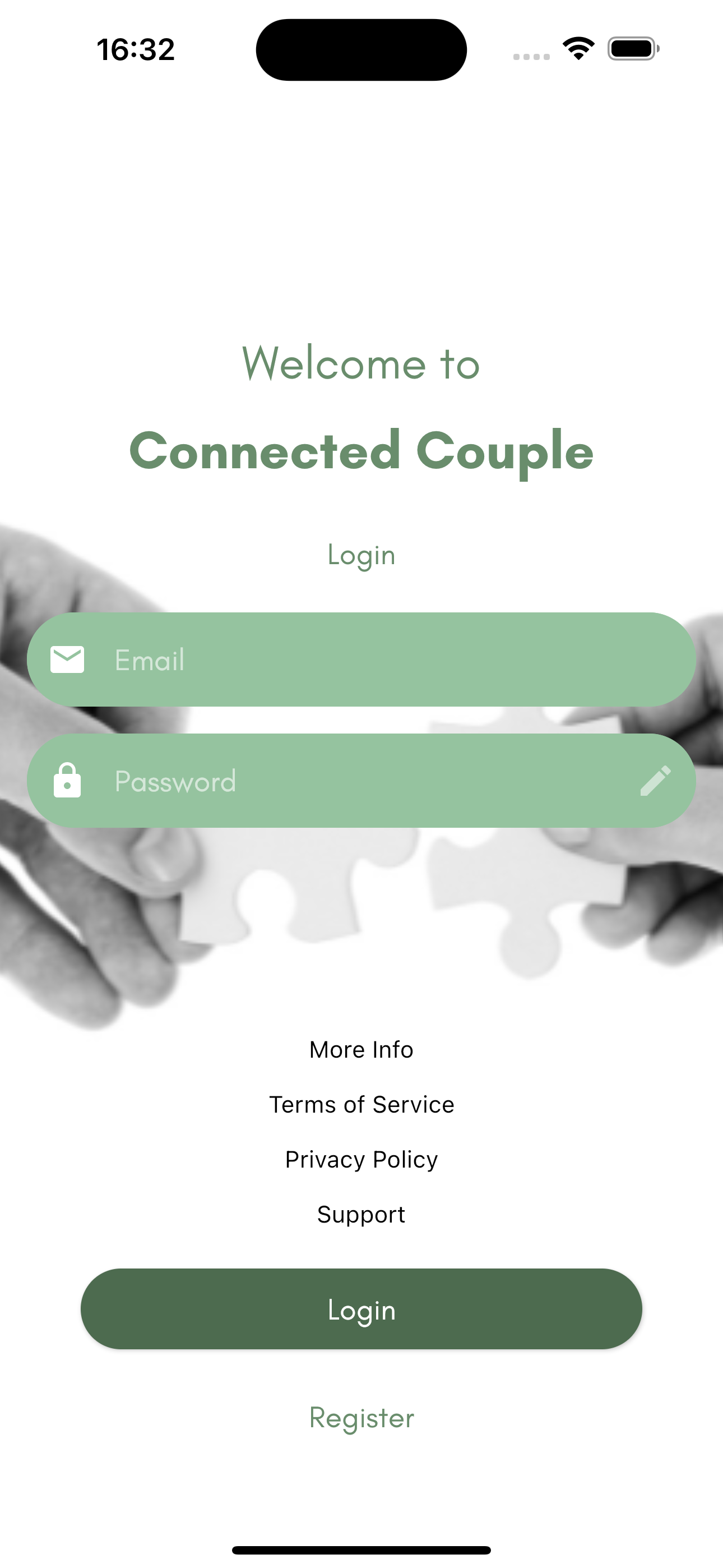 Connected Couple