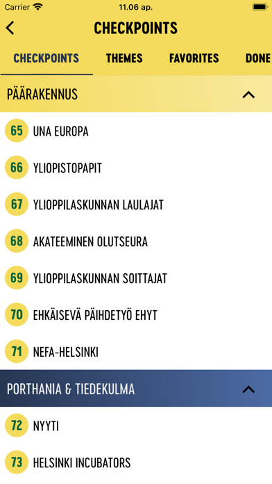 Fuksiseikkailu Screenshot