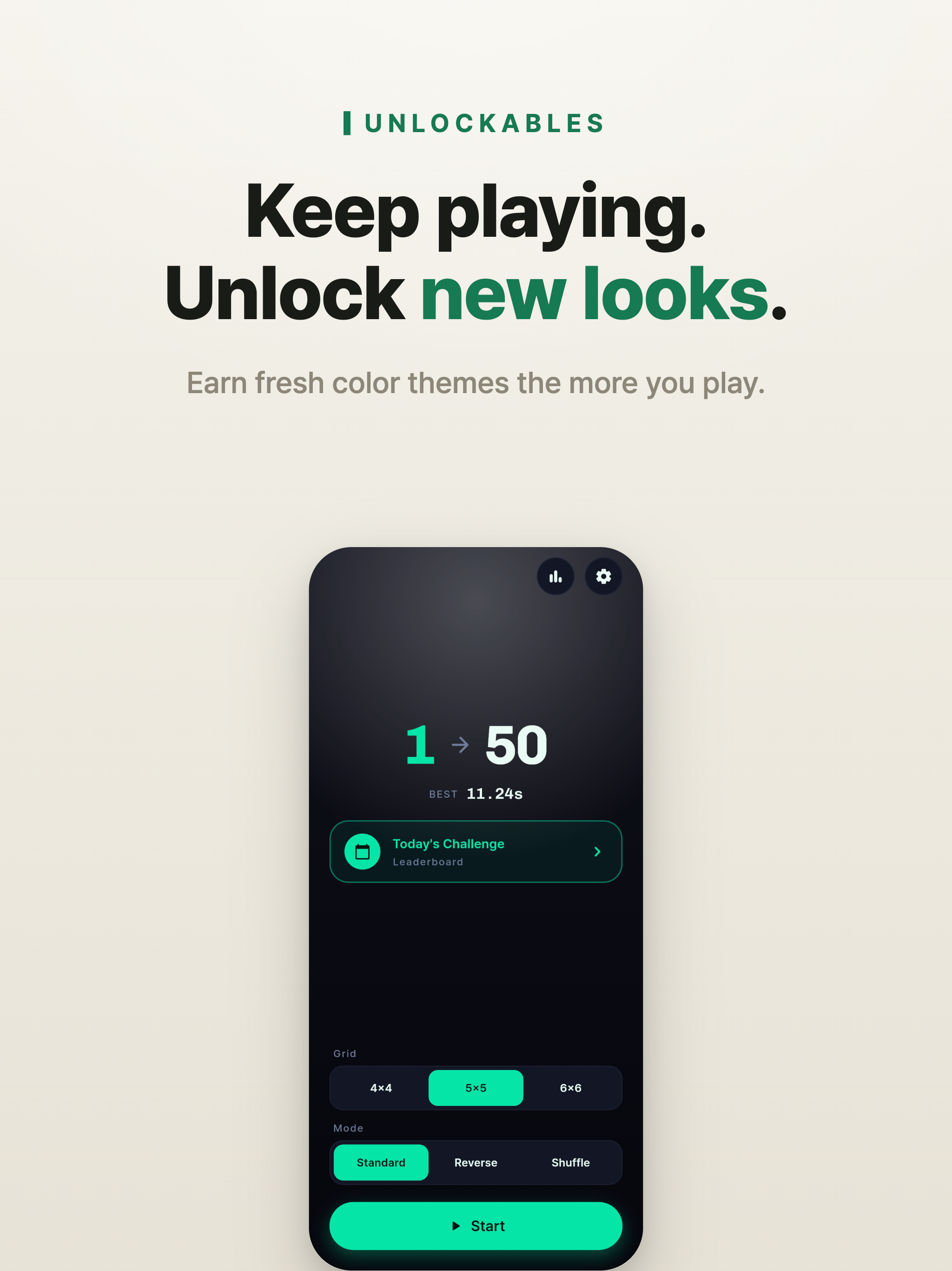 1 to 50: Number Rush screenshot 10