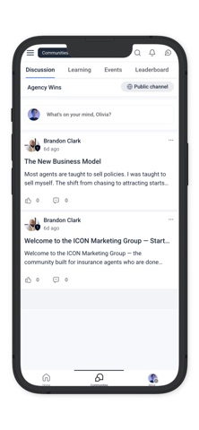 ICON Marketing Group Screenshot 2 of 4