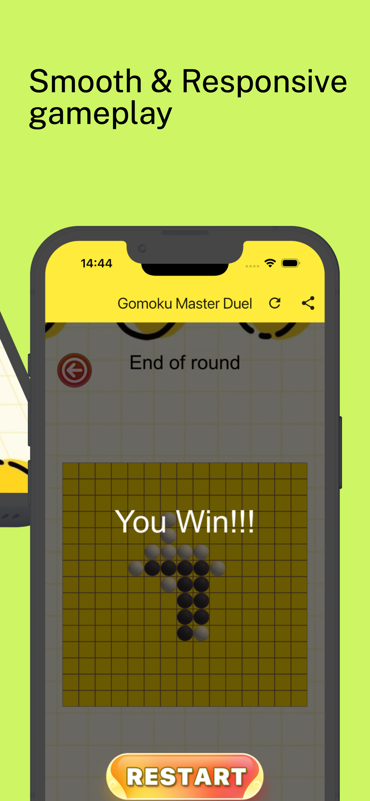 Gomoku Master Duel