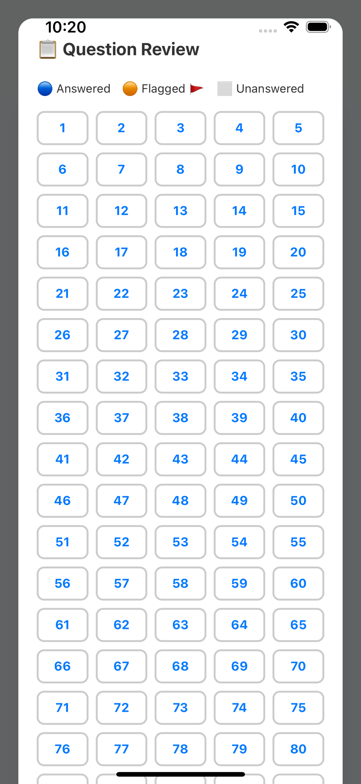 CRISC Exam Simulator PRO