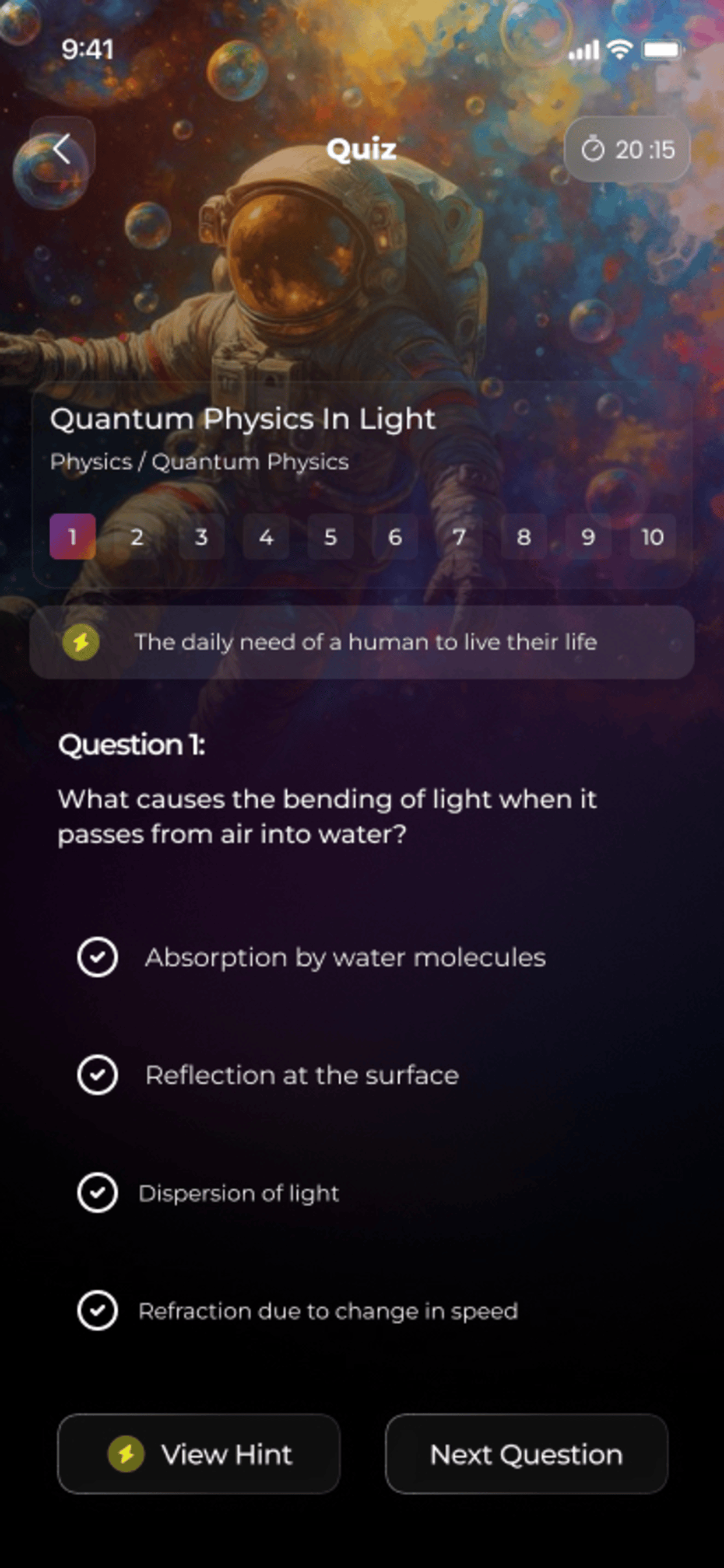 IntuitionX screenshot 7