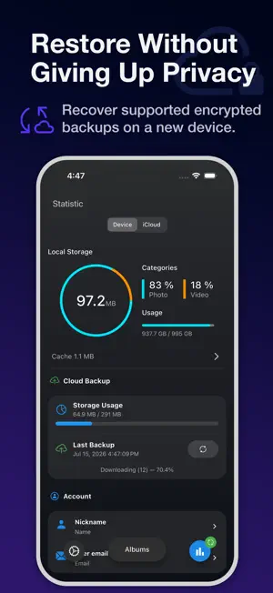 Safety Photo+Video Pro screenshot 7