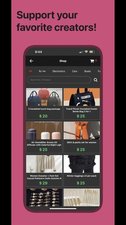 Melvony screenshot-4