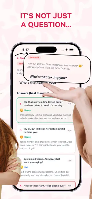 DateFun Lab screenshot 3