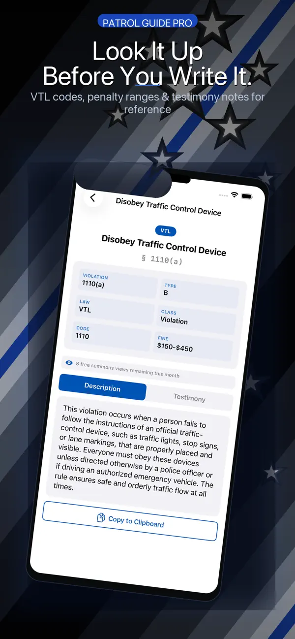 #6. PatrolGuidePro (iOS) Von: Dmytro Polokhalo