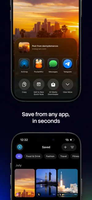PocketWiz: Visual Bookmarks screenshot 2
