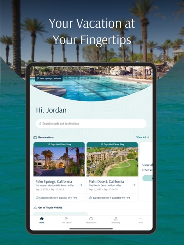 Westin® Vacation Club