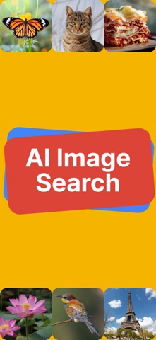 AI Image Search screenshot