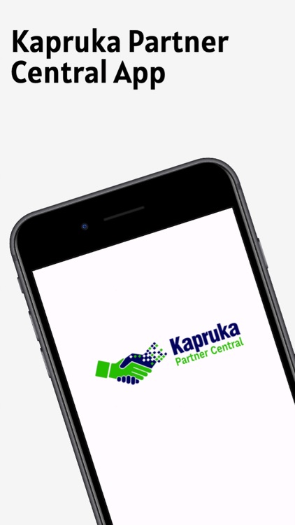 Kapruka Partner Central