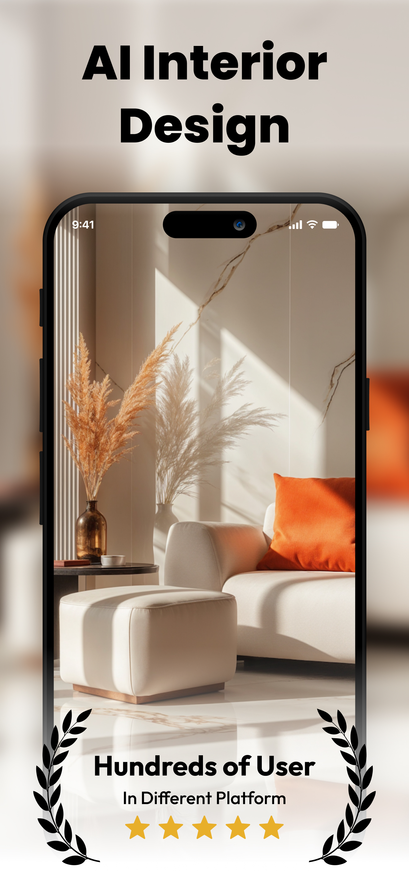 AI Interior Design - HomeAI ®