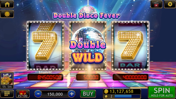 777 Classic Slots Galaxy screenshot-7