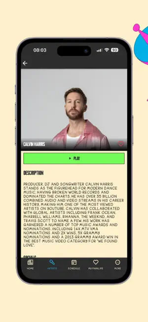 Parklife Festival 26 screenshot 3