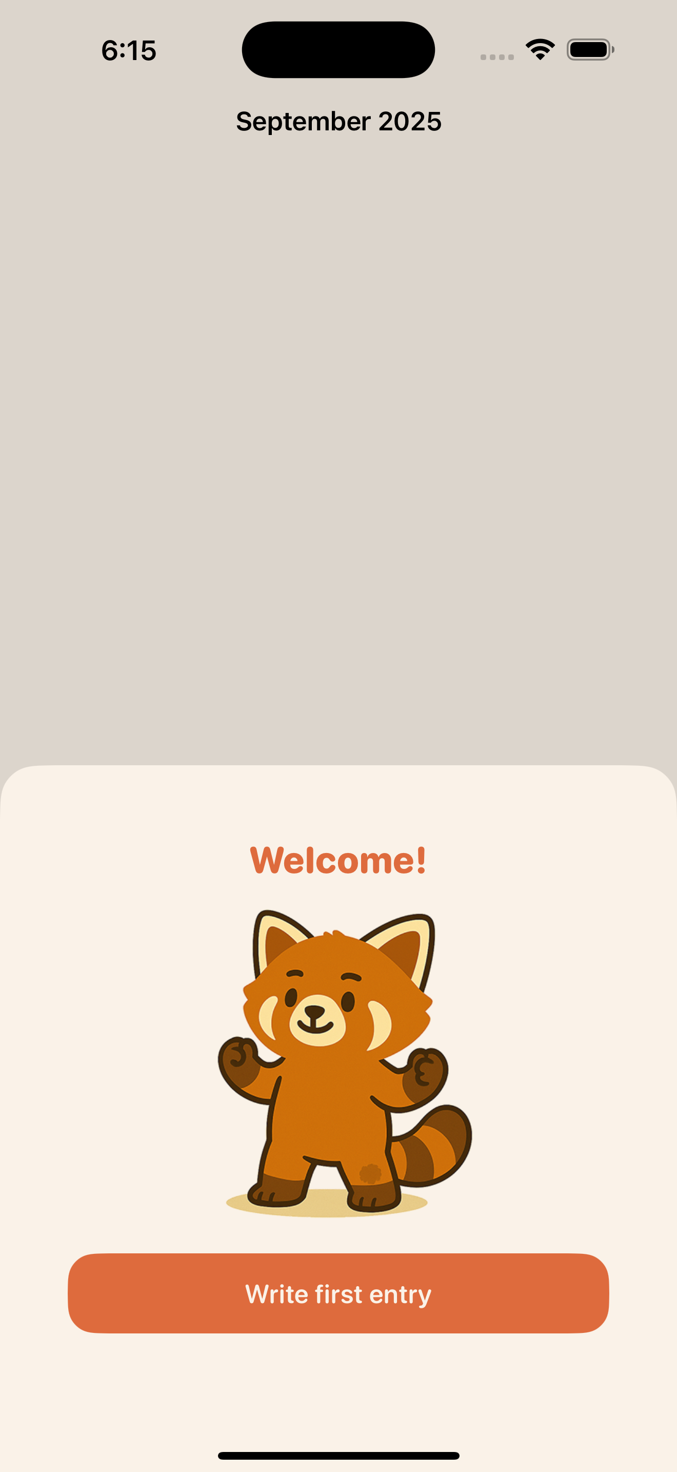 Loonie Diary • Simple Journal