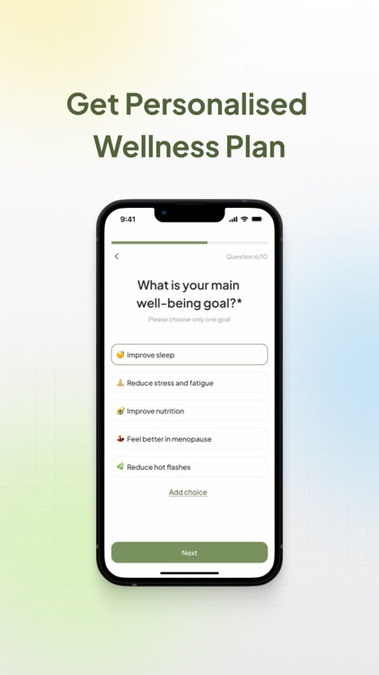 MenoBuddy - Hormone Health